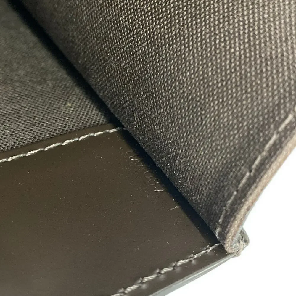 Louis Vuitton Robusto 1 Taiga Business Bag M31058